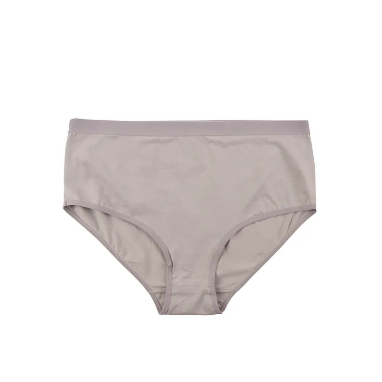 شورت اسلیپ نخی زنانه طرح VOGUE سایز 4XL با طرح پروانه