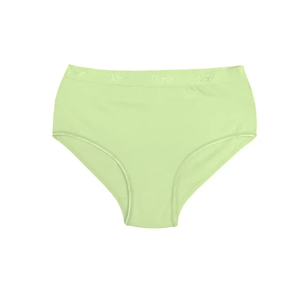 شورت زنانه نخ پنبه مدل اسلیپ سایز بزرگ