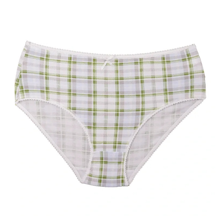 شورت اسلیپ نخ و پنبه زنانه طرح دار در سایزهای مختلف