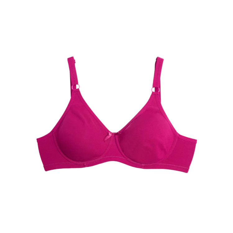 سوتین نخی فنردار کاپ B زنانه - راحت و بادوام