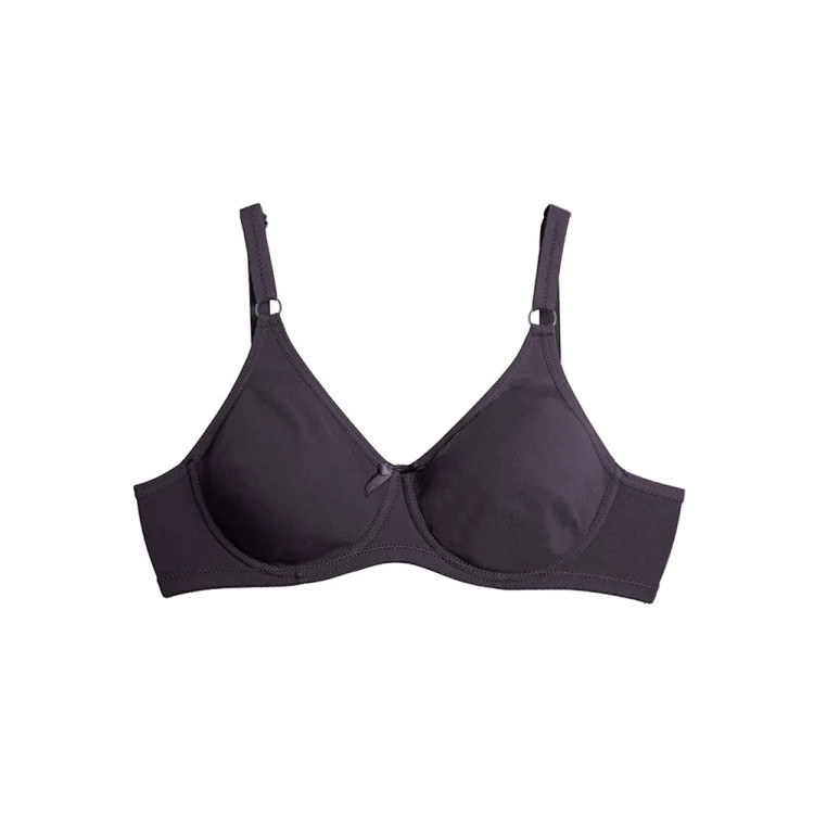 سوتین نخی فنردار کاپ B زنانه - راحت و بادوام