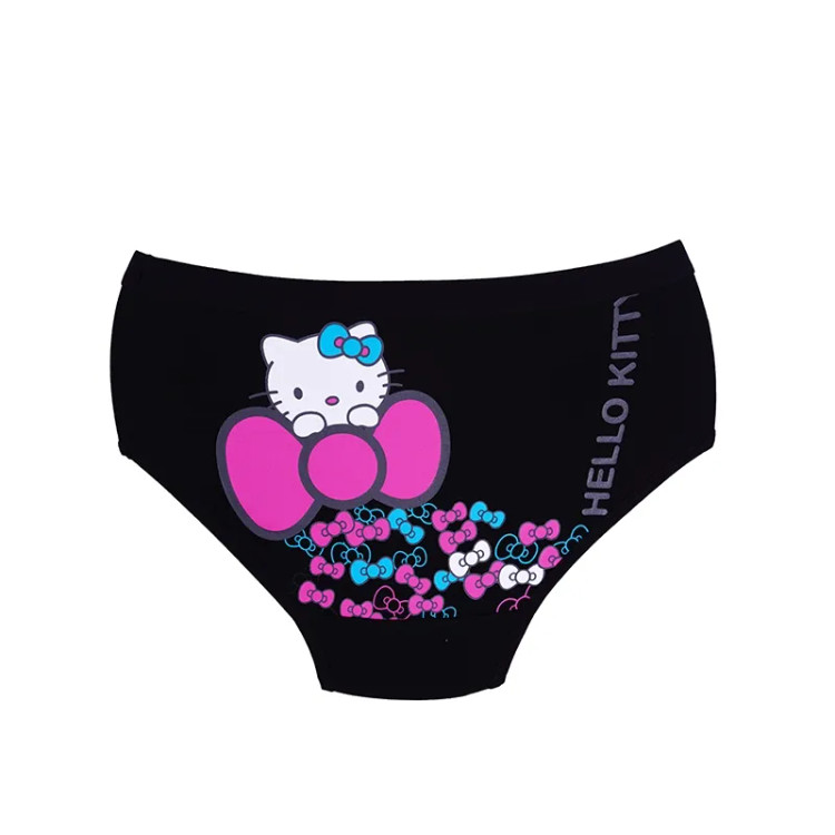 شورت اسلیپ نخی زنانه سایز L طرح دار و ساده