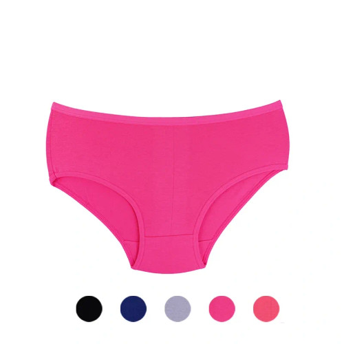 شورت اسلیپ نخی زنانه سایز L طرح دار و ساده