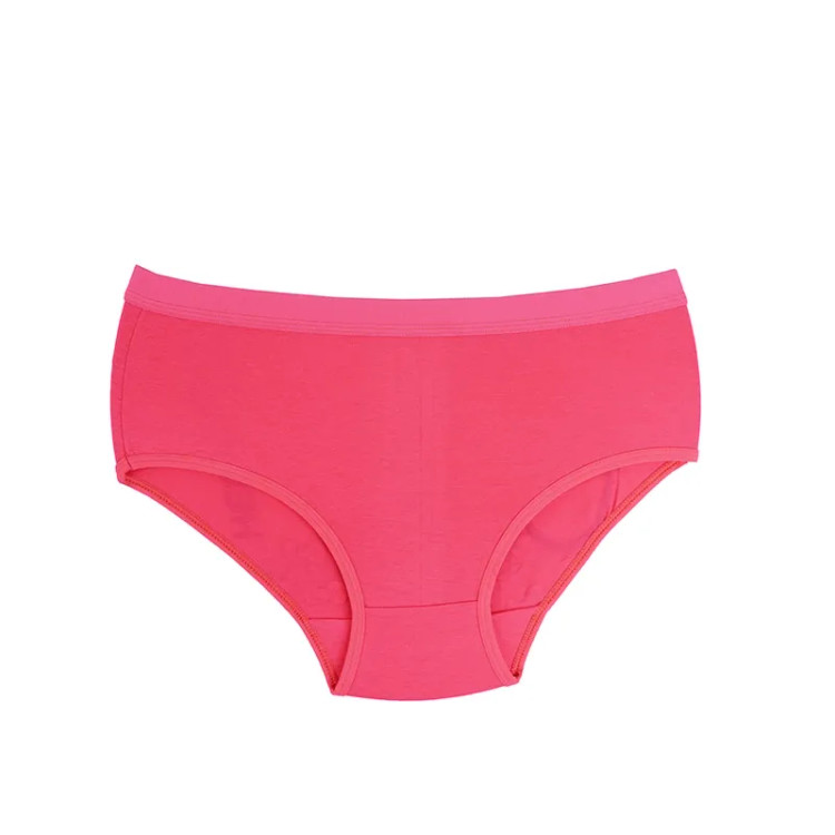 شورت اسلیپ نخی زنانه سایز L طرح دار و ساده