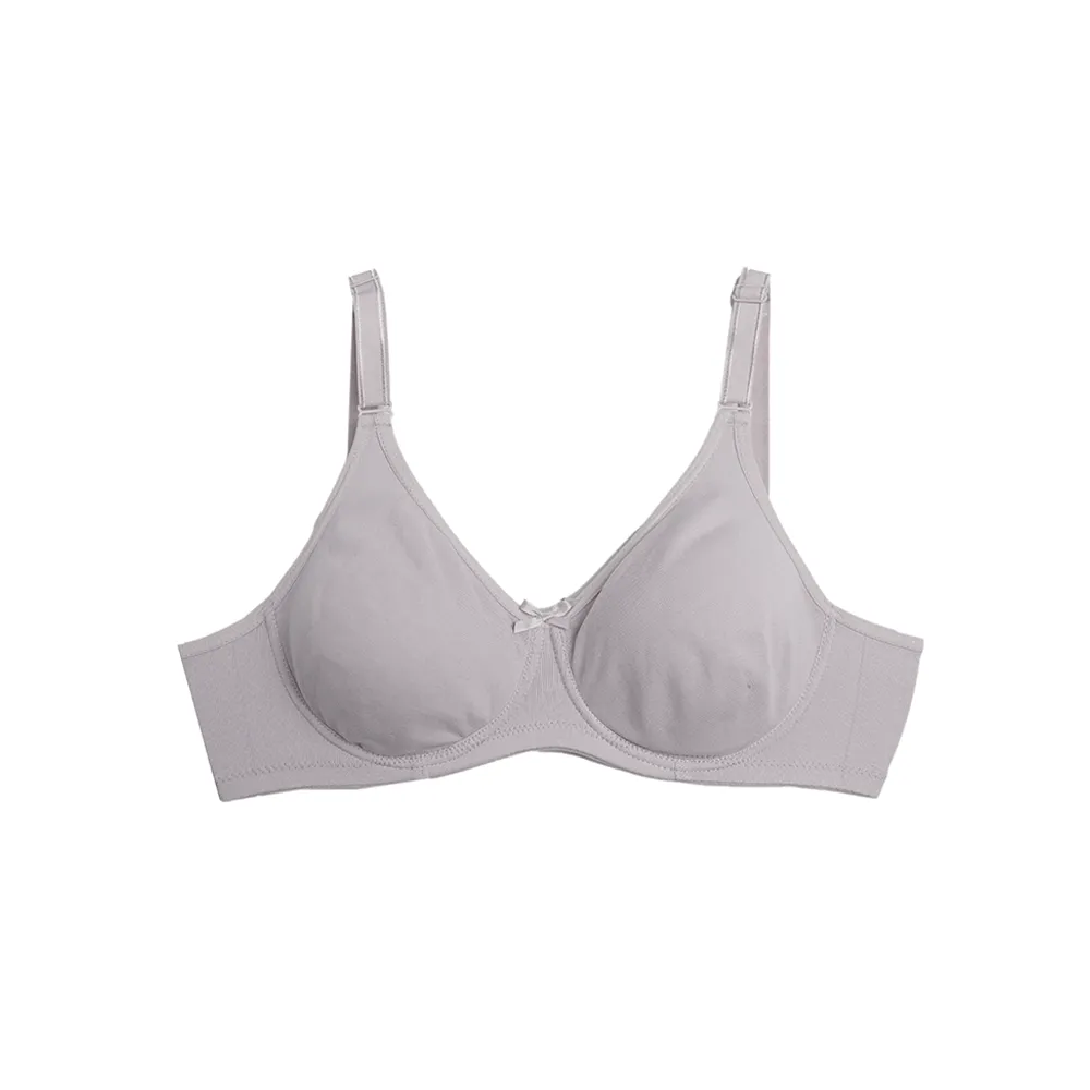 سوتین نخی فنردار کاپ B زنانه - راحت و بادوام