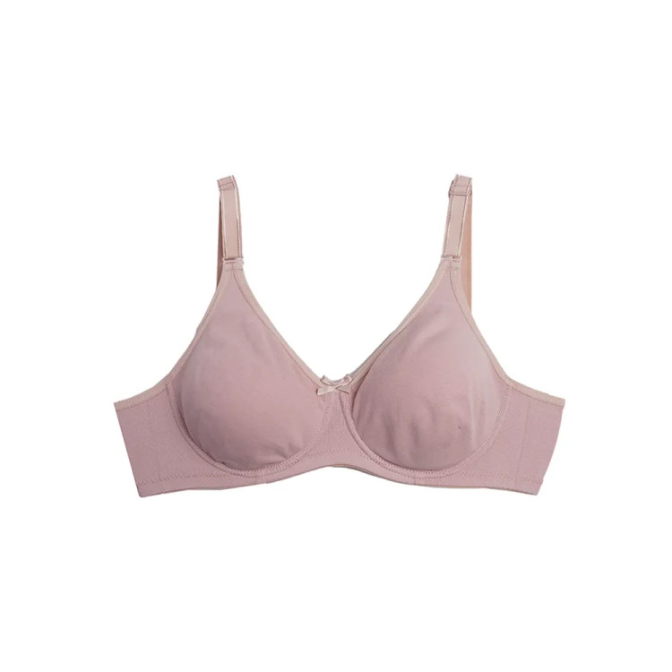 سوتین نخی فنردار کاپ B زنانه - راحت و بادوام