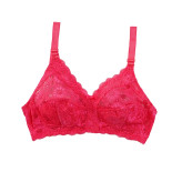 سوتین زنانه دانتل کاپ B بدون فنر مناسب سایز 70 تا 85