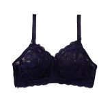 سوتین زنانه دانتل کاپ B بدون فنر مناسب سایز 70 تا 85