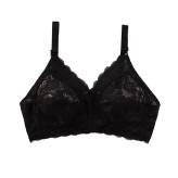 سوتین زنانه دانتل کاپ B بدون فنر مناسب سایز 70 تا 85