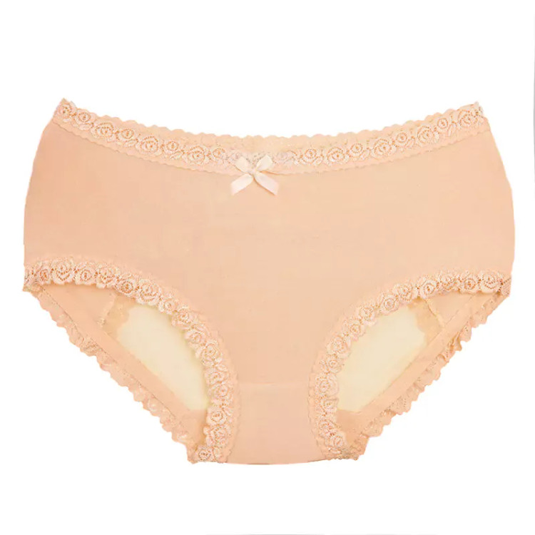 شورت زنانه اسلیپ نخی دانتل گیپور فری سایز