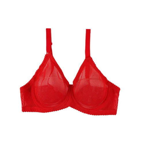 سوتین توری زنانه پرسی سلندی مدل فنری سایز 75 تا 90