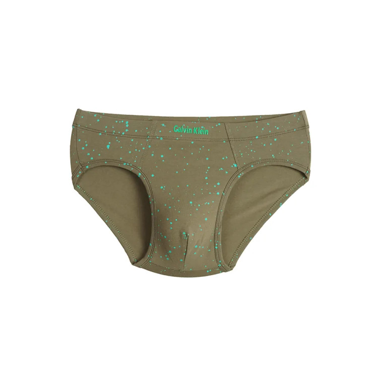 شورت اسلیپ مردانه نخی طرح دار سایزبزرگ مدل اسلیپ