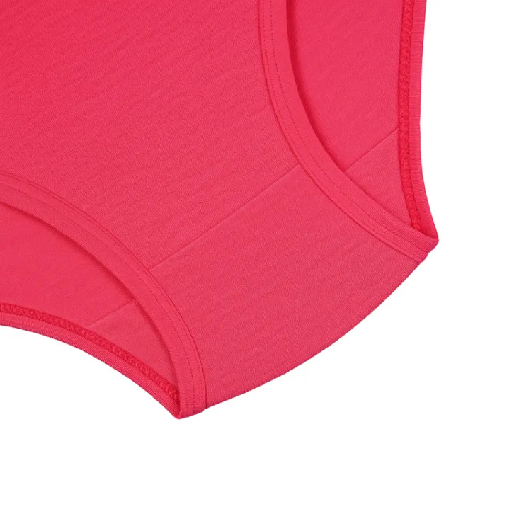 شورت اسلیپ نخی زنانه طرح خرس مدل Bear Heart سایز XL