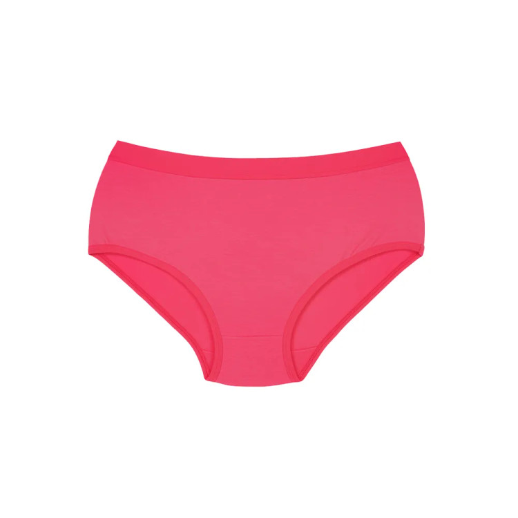 شورت اسلیپ نخی زنانه طرح خرس مدل Bear Heart سایز XL