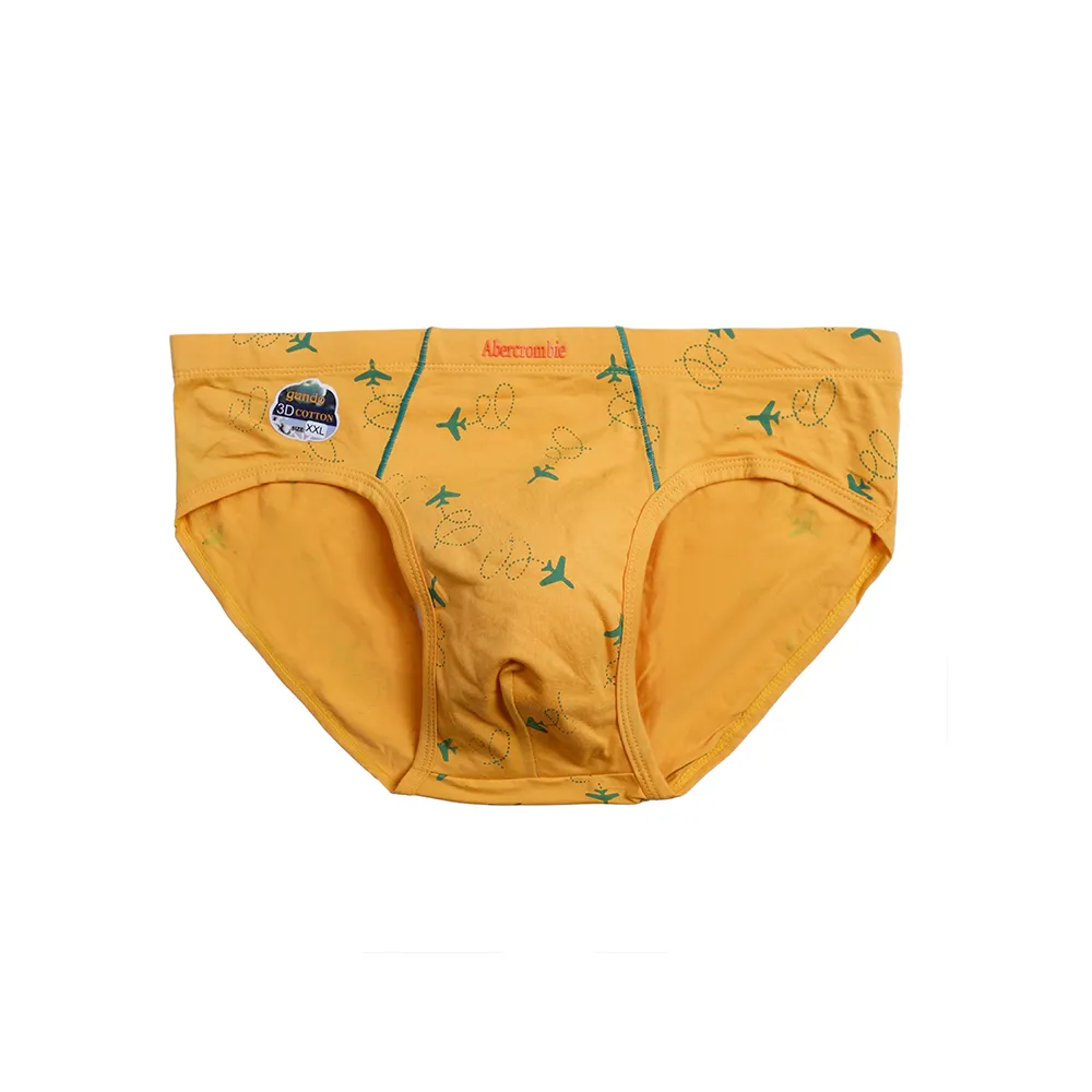 شورت اسلیپ مردانه طرح هواپیما نخ پنبه سایزبندی کامل