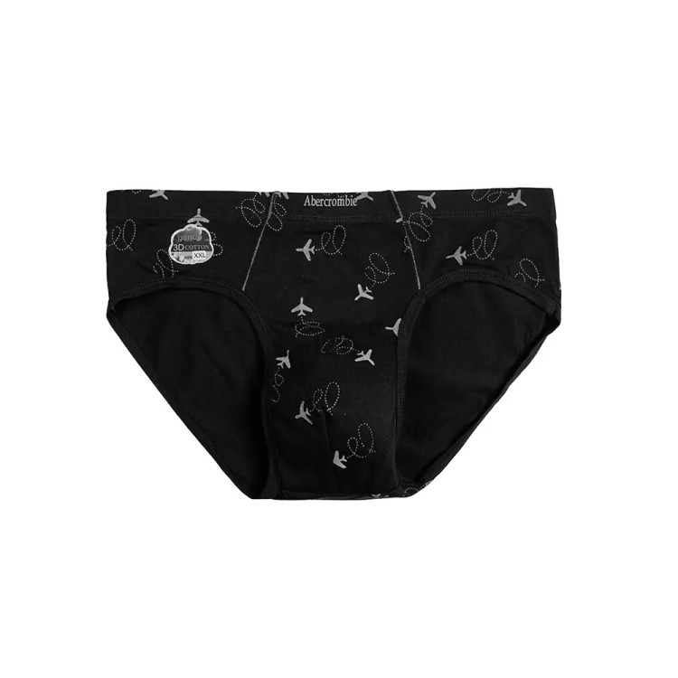 شورت اسلیپ مردانه طرح هواپیما نخ پنبه سایزبندی کامل