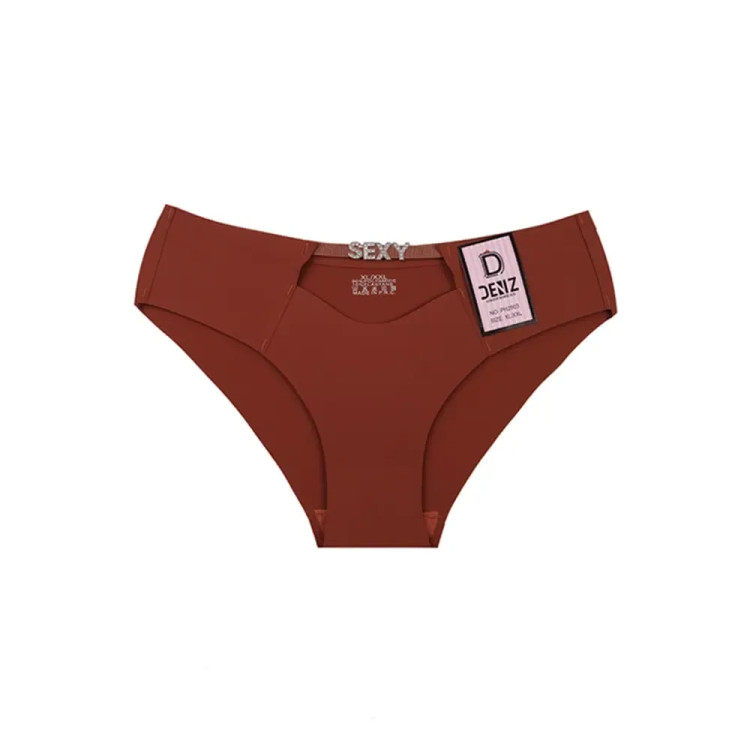 شورت زنانه لیزری مدل اسلیپ طرح دار سایز بندی M/L و XL/XXL