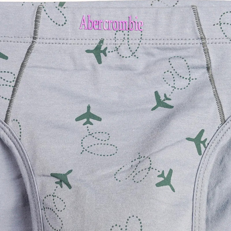 شورت اسلیپ مردانه طرح هواپیما نخ پنبه سایزبندی کامل