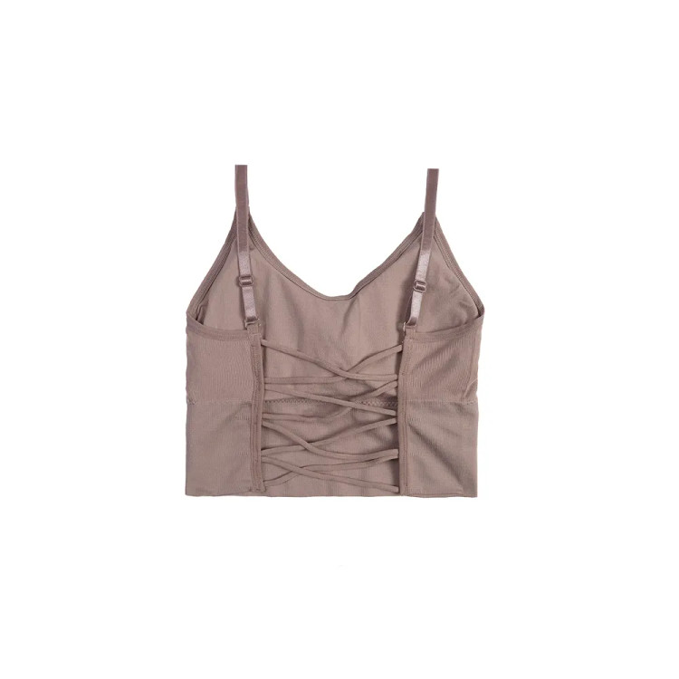 تاپ کبریتی زنانه کاپدار فری سایز بنددار طرح دار