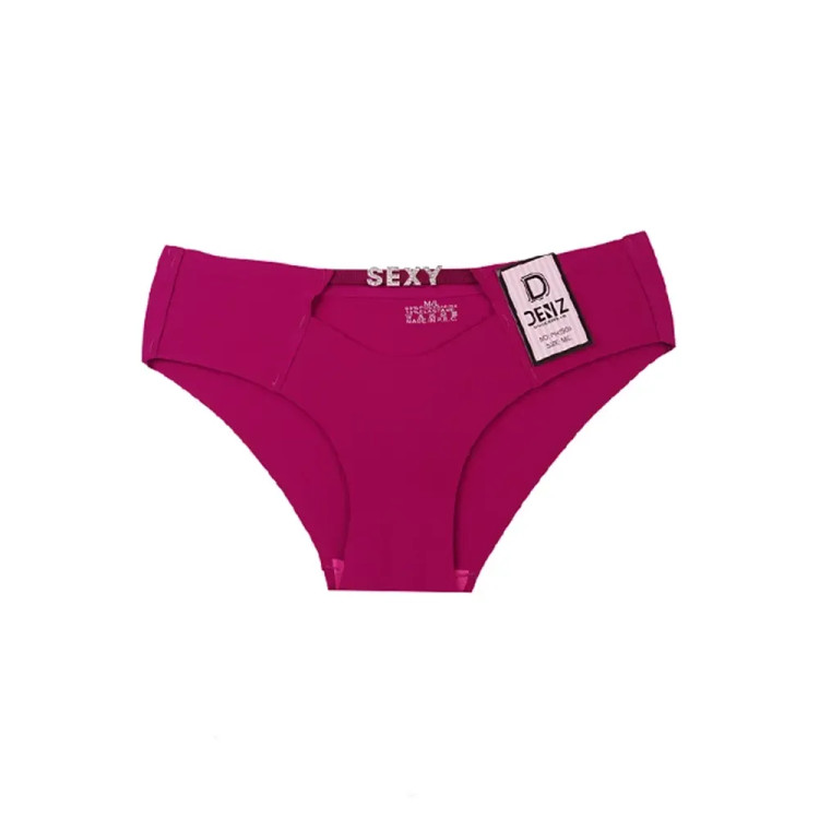 شورت زنانه لیزری مدل اسلیپ طرح دار سایز بندی M/L و XL/XXL