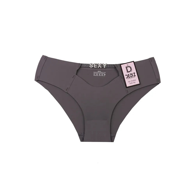 شورت زنانه لیزری مدل اسلیپ طرح دار سایز بندی M/L و XL/XXL