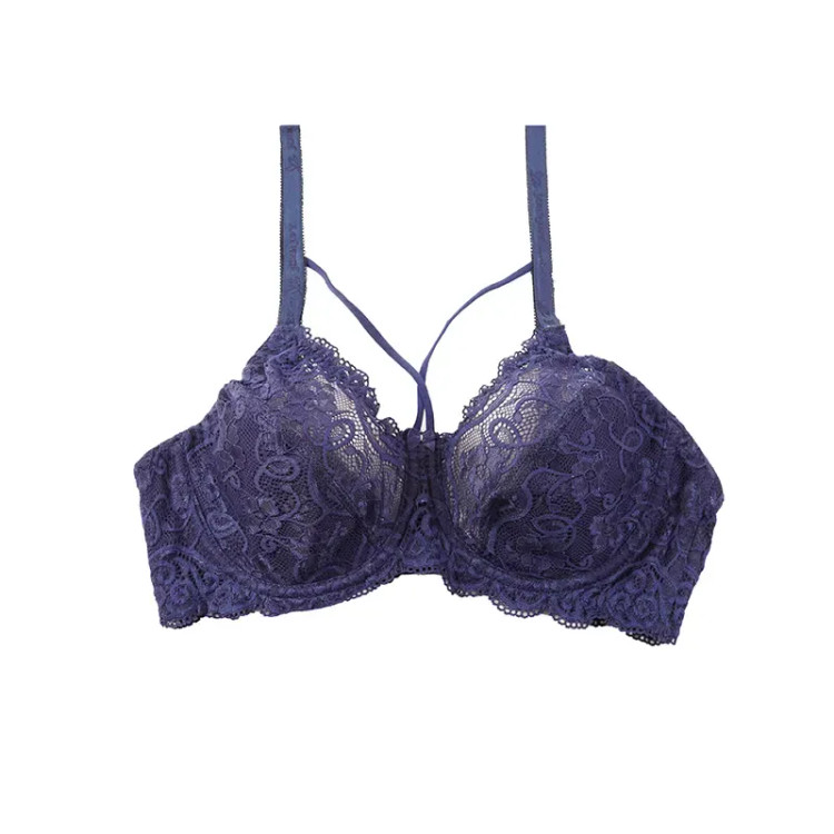 سوتین فنردار و هارنس دار گیپور کاپ B زنانه - شیک و زیبا