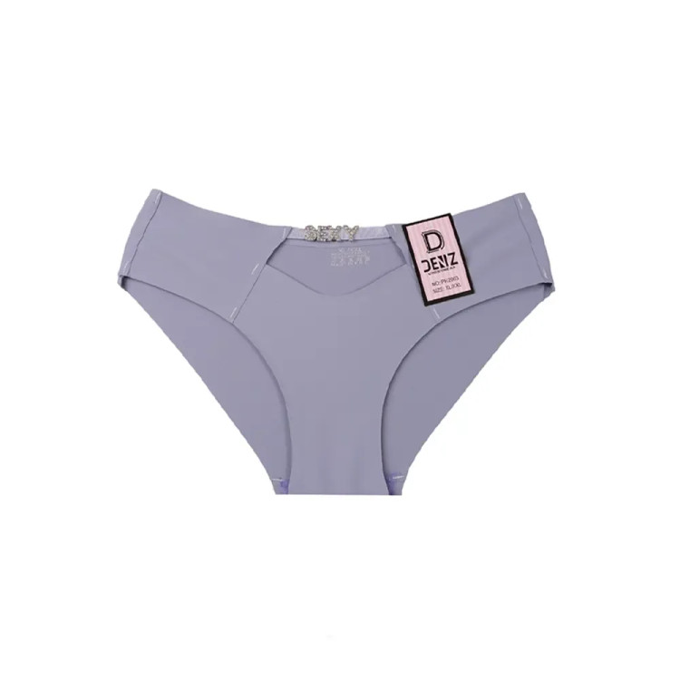 شورت زنانه لیزری مدل اسلیپ طرح دار سایز بندی M/L و XL/XXL