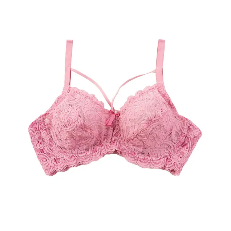 سوتین فنردار و هارنس دار گیپور کاپ B زنانه - شیک و زیبا