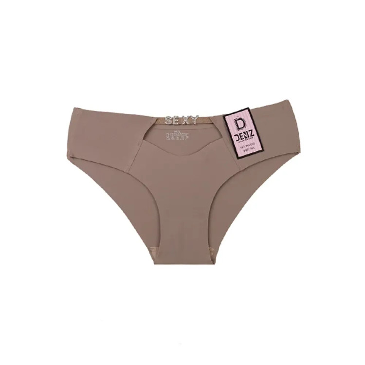 شورت زنانه لیزری مدل اسلیپ طرح دار سایز بندی M/L و XL/XXL