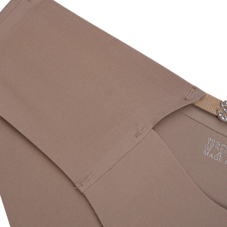 شورت زنانه لیزری مدل اسلیپ طرح دار سایز بندی M/L و XL/XXL