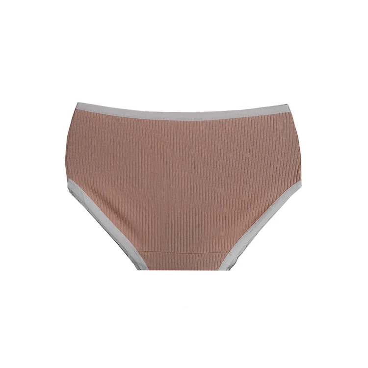 شورت زنانه اسلیپ کبریتی فنری با لبه توری - فری سایز