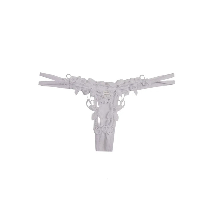 شورت لامبادا زنانه گیپور طرحدار فانتزی دوبند شیک