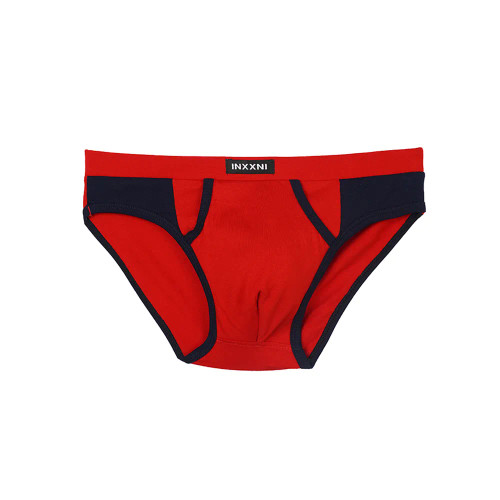 شورت اسلیپ مردانه نخ پنبه مدل رنگی طرح دار