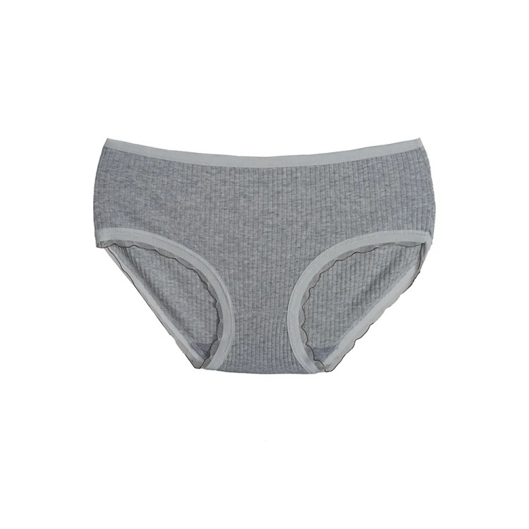 شورت زنانه اسلیپ کبریتی فنری با لبه توری - فری سایز