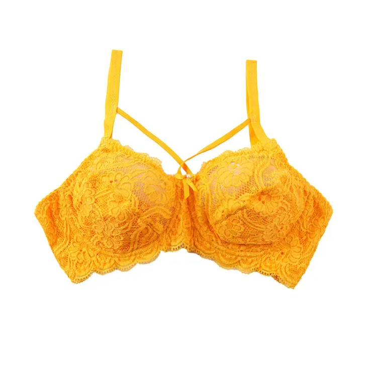 سوتین فنردار و هارنس دار گیپور کاپ B زنانه - شیک و زیبا