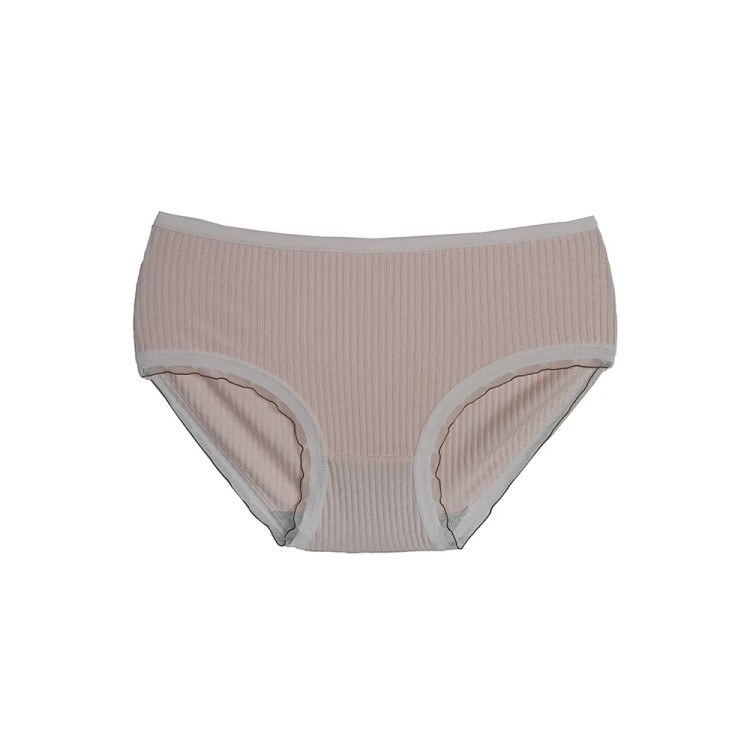 شورت زنانه اسلیپ کبریتی فنری با لبه توری - فری سایز