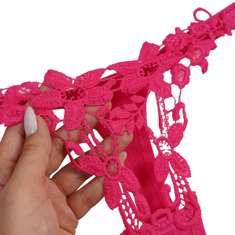 شورت لامبادا زنانه گیپور طرحدار فانتزی دوبند شیک