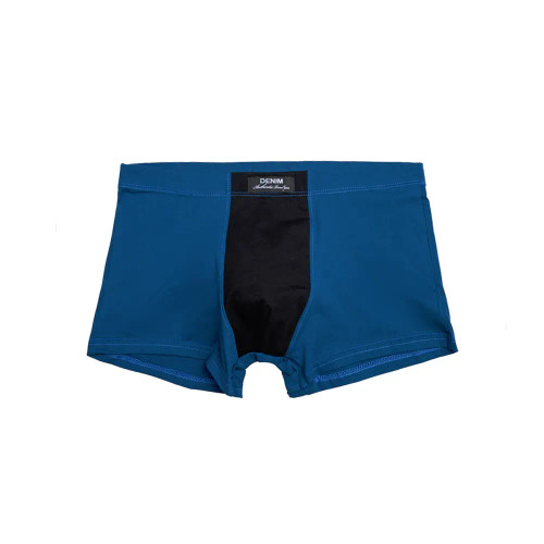 شورت مردانه پادار نخی پنبه ای طرح دار سایز بزرگ