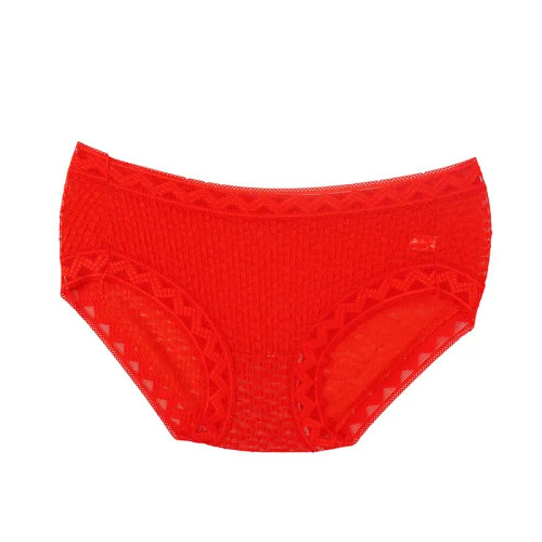 شورت توری زنانه فانتزی مدل اسلیپ سایز فری