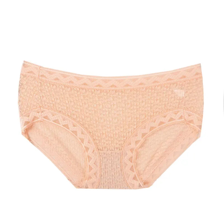 شورت توری زنانه فانتزی مدل اسلیپ سایز فری