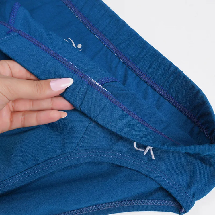 شورت اسلیپ مردانه نخ پنبه سایزبزرگ 3XL و 4XL