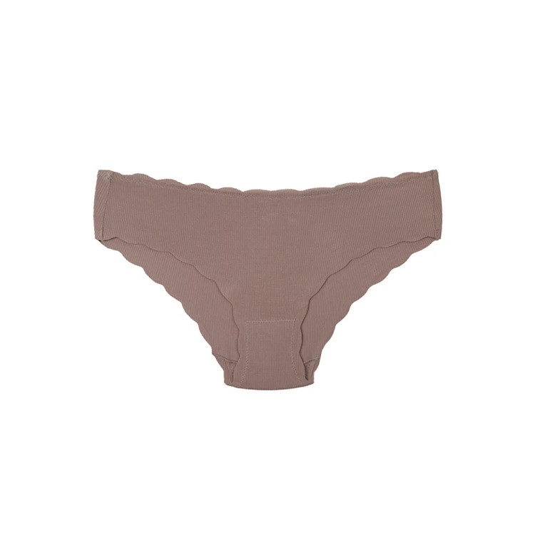 شورت اسلیپ زنانه فنری کبریتی طرح دار فری سایز