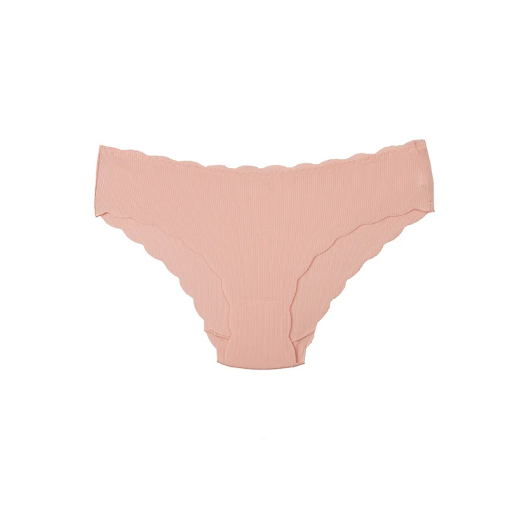 شورت اسلیپ زنانه فنری کبریتی طرح دار فری سایز