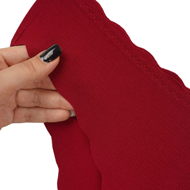 شورت اسلیپ زنانه فنری کبریتی طرح دار فری سایز