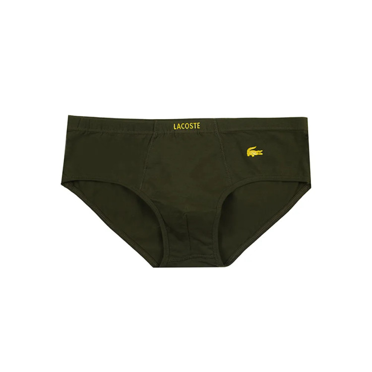 شورت مردانه اسلیپ نخ پنبه مدل لاکوست سایز 3XL