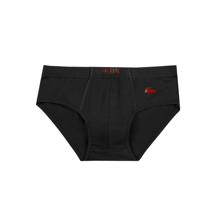 شورت مردانه اسلیپ نخ پنبه مدل لاکوست سایز 3XL