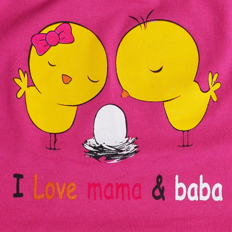 شورت بارداری طرح دار نخ پنبه فری سایز زنانه