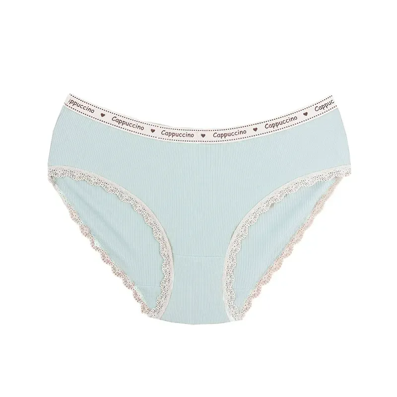 شورت زنانه اسلیپ فانریپ کبریتی فری سایز طرح کاپوچینو با گیپور