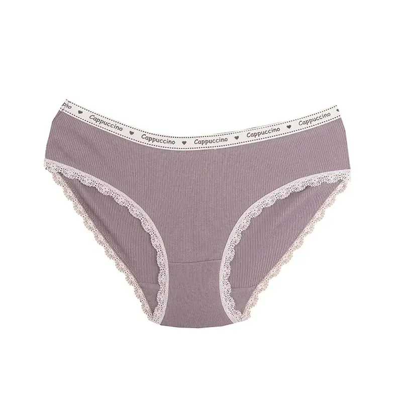 شورت زنانه اسلیپ فانریپ کبریتی فری سایز طرح کاپوچینو با گیپور