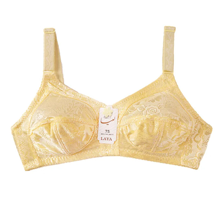 سوتین دانتل کاپ B زنانه - مناسب برای سایزهای 70 تا 85